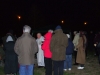 Dawn Mass at Russell Park